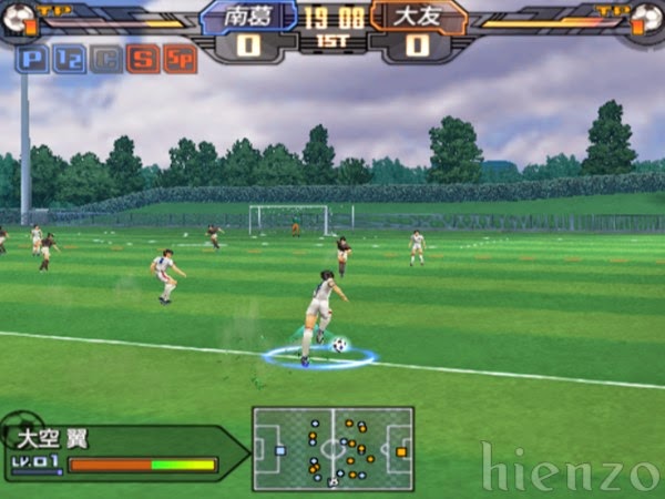 Download game captain tsubasa ps2 for pc
